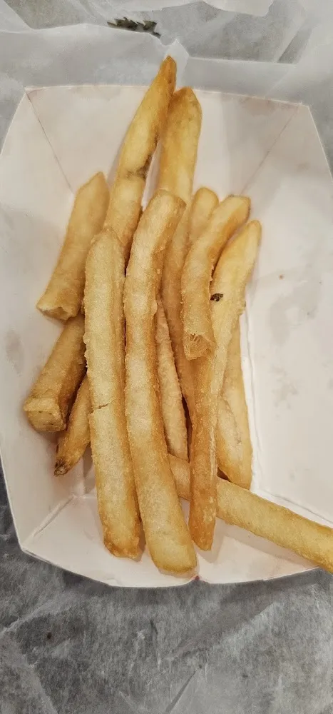 Frozen Fries