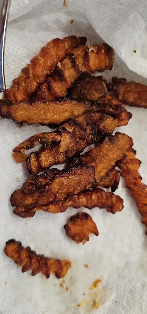 Sweet Potato Fries